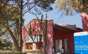 La Posta Hotel de Campo